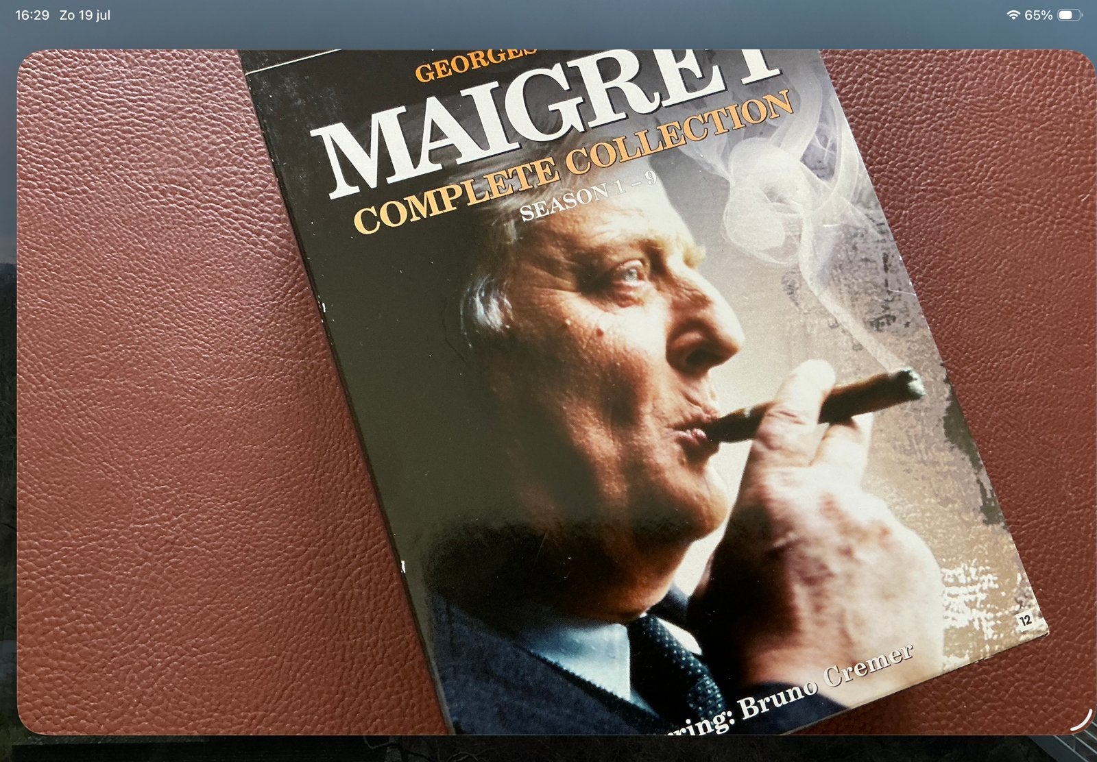 Maigret, complete serie, 9 seizoenen, Ophalen, Seizoen 1, Nederlands, Nederlands
