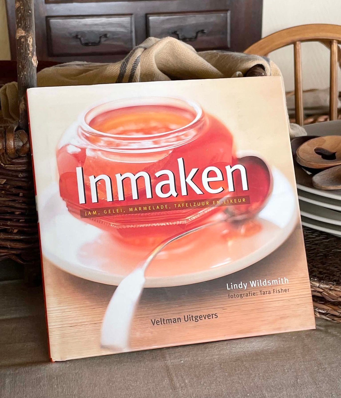 Inmaken • Lindy Wildsmith, Boeken, Ophalen of Verzenden, Zo goed als nieuw