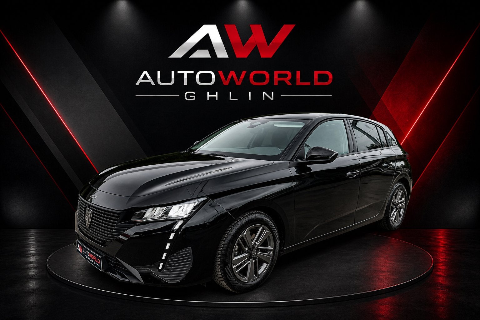 Peugeot 308 1.2 ess euro 6d, Autos, Achat, Euro 6, Entreprise, Garantie prolongée