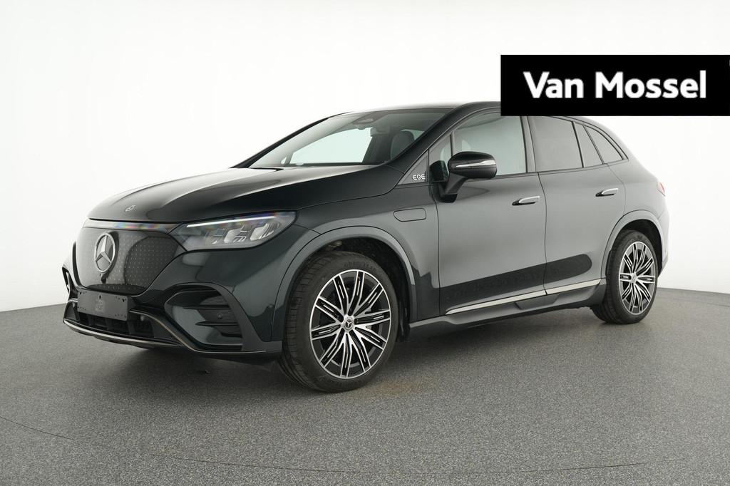 Mercedes-Benz EQE SUV 300 AMG Line, Auto's, Automaat, Achterwielaandrijving, 564 km, EQE