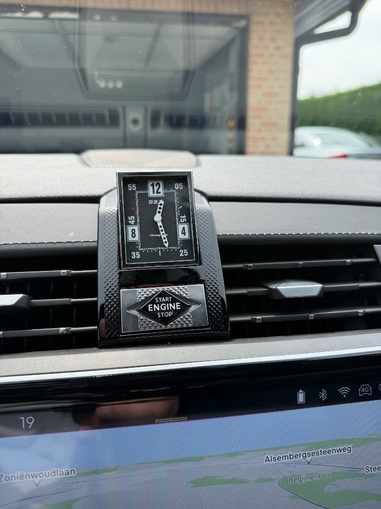 DS7 Lapremiere, Automaat, Blauw, Leder, SUV of Terreinwagen