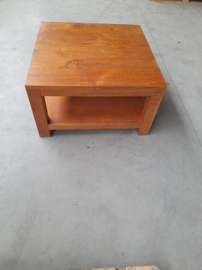 Salontafel, Ophalen