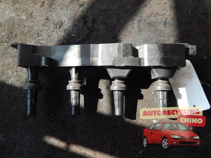 Bobine van een Citroen C3, Gebruikt, -, Ophalen of Verzenden, -