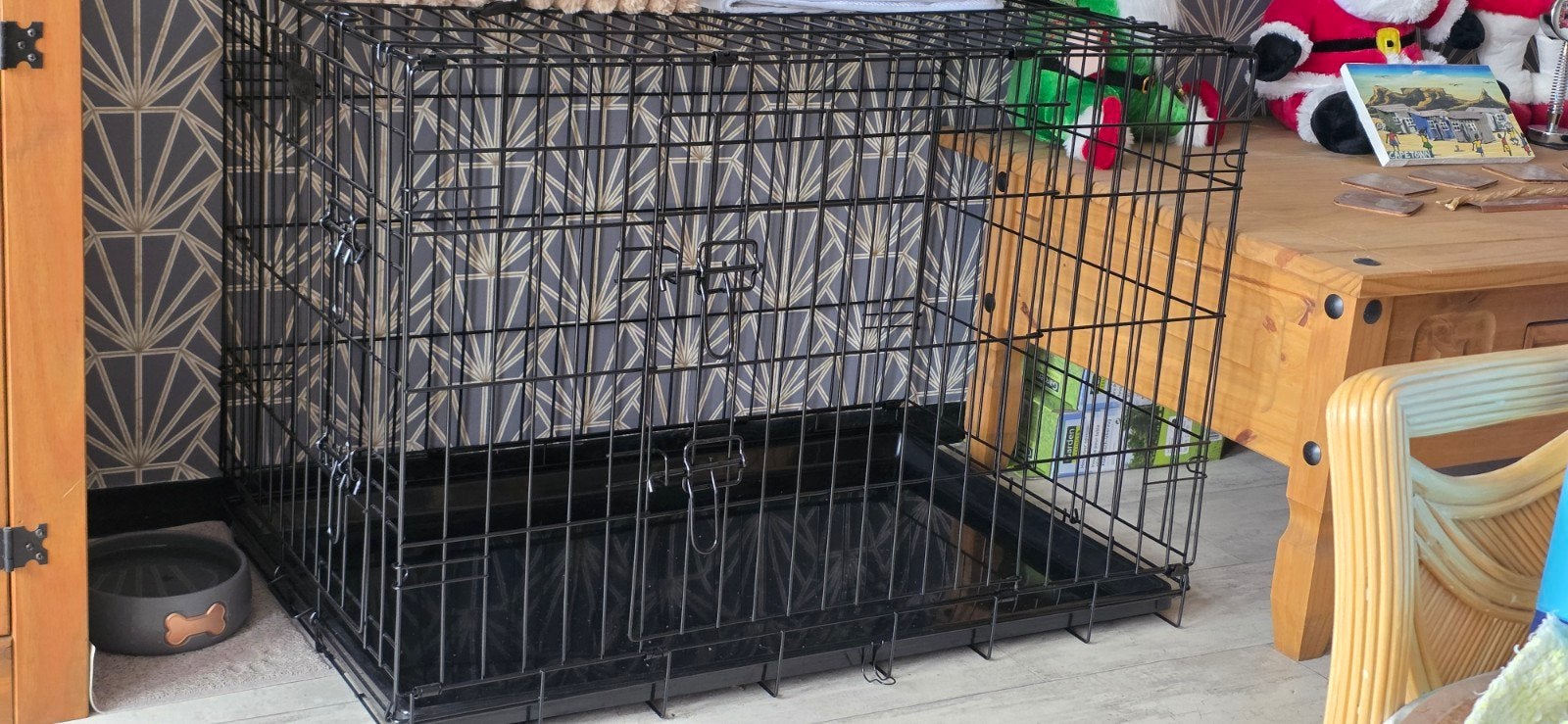 cage chien, Ophalen, Nieuw