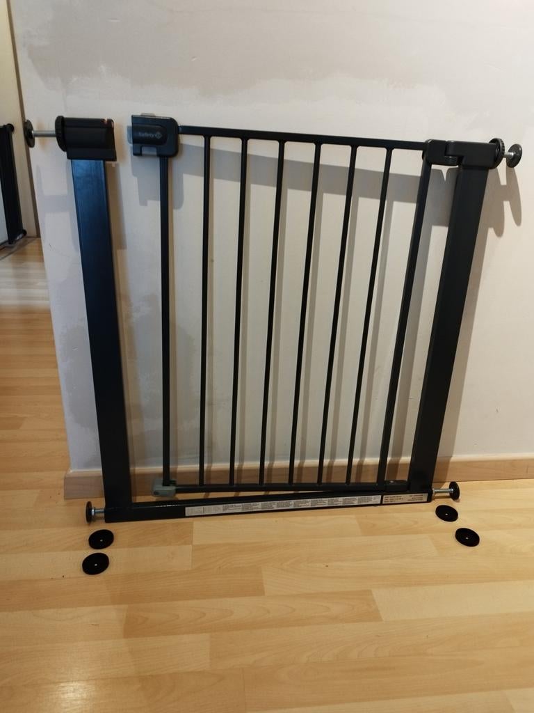 Safety 1st zwart hek, Kinderen en Baby's, Ophalen