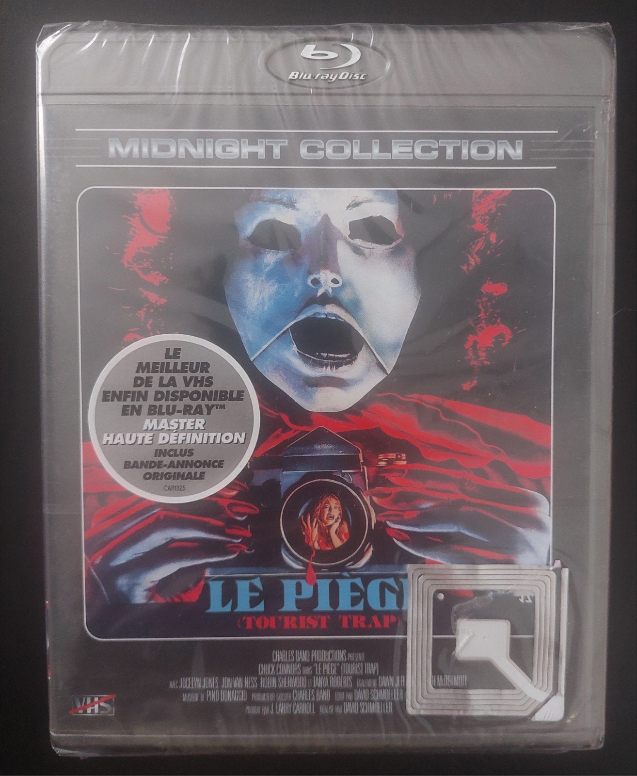 Blu-ray Le piège ( Tourist Trap ), Enlèvement ou Envoi, Blu-ray