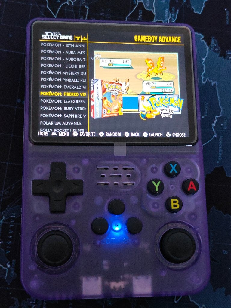 Retro handheld console 15000+ games, Ophalen, Nieuw