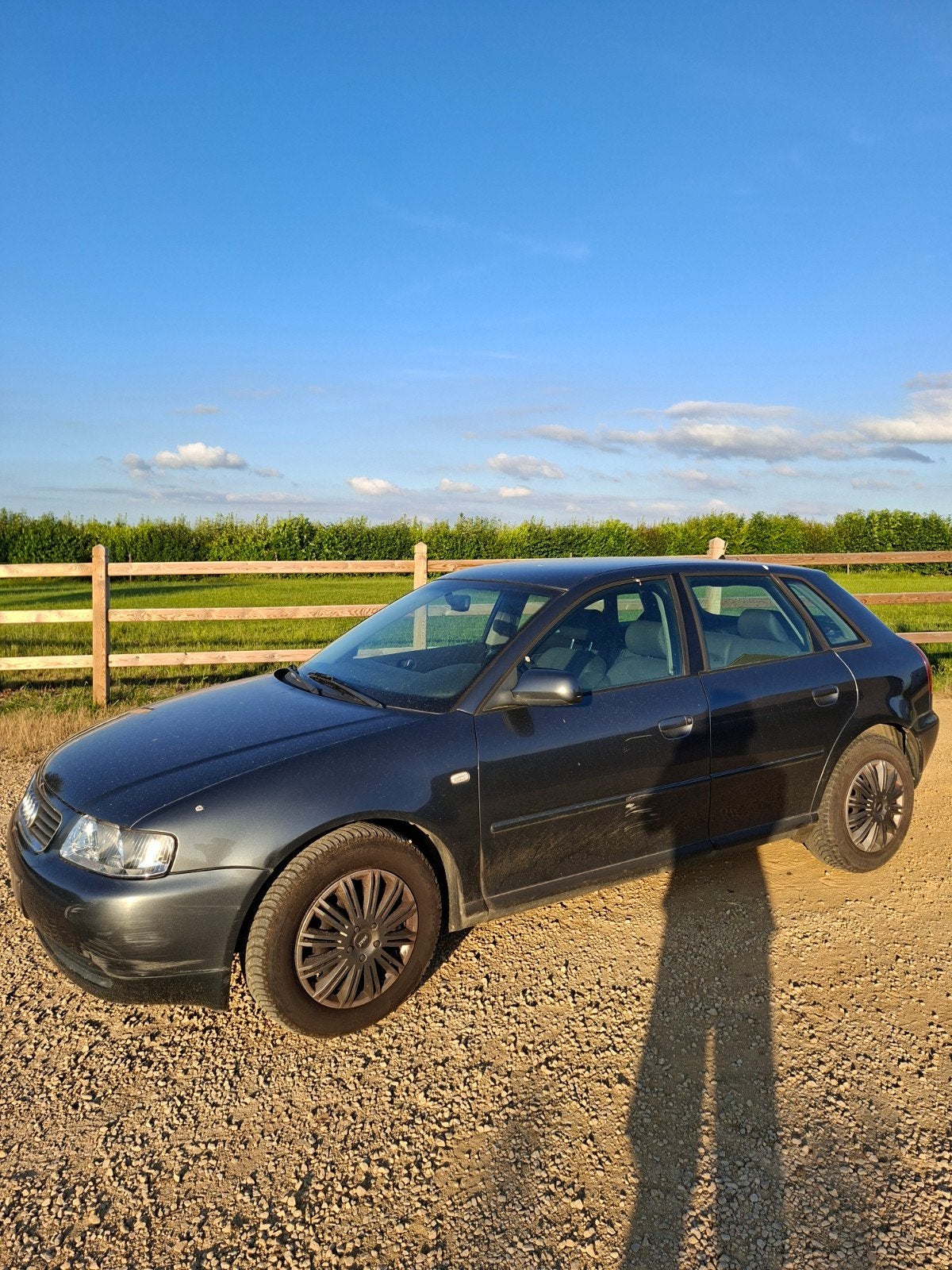 Audi A3 1600cc automaat 2003 euro 4 8/3/2002, Computers en Software, Apple iPads, Ophalen