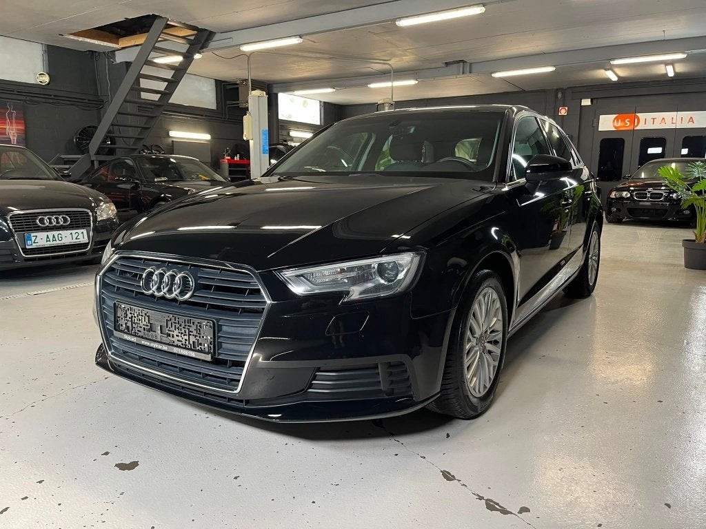AUDI A3 SPORTBACK **ULTRA** 12 MOIS DE GARANTIE, Autos, Audi, Euro 6, Entreprise, Boîte manuelle, Entretenue par le concessionnaire