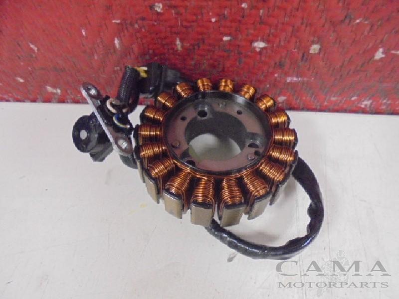 DYNAMO CBR 125 R 2007-2010 (CBR125R JC39) (31120-KPP-861), Motoren, Dhr. S. di Majo, Gebruikt, Info@cama-motorparts.nl, P.J. Troelstraweg 8 8
3144 CX  MAASSLUIS, NL