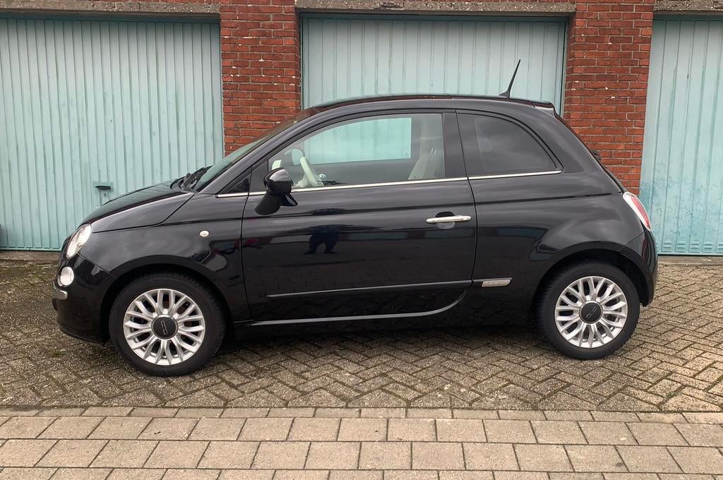 Fiat 500 1.2 Benzine | Euro 6b | Direct Beschikbaar, Autos, Fiat, 1242 cm³, Achat, Euro 6, Boîte manuelle