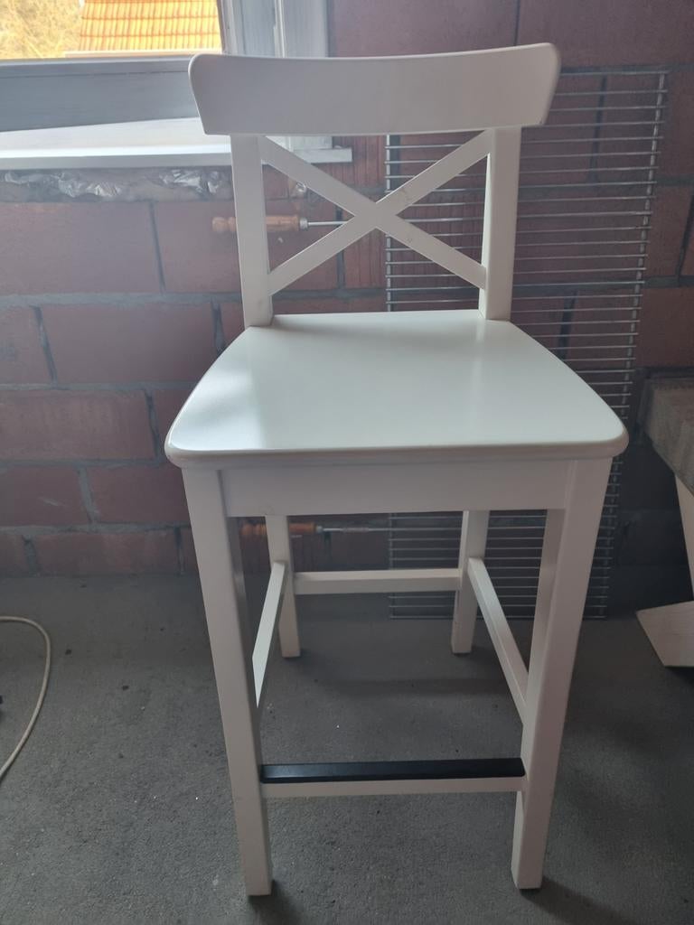 Ikea barstoel 2 stuks, Ophalen