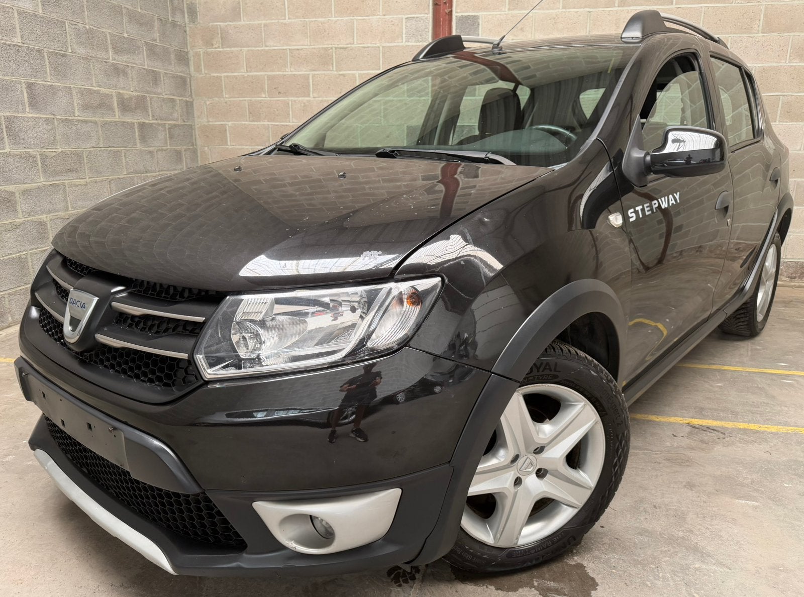 Dacia Sandero STEPWAY / 900cc / Essence / AC / 90ch, Autos, Euro 5, Achat, Entreprise, Boîte manuelle
