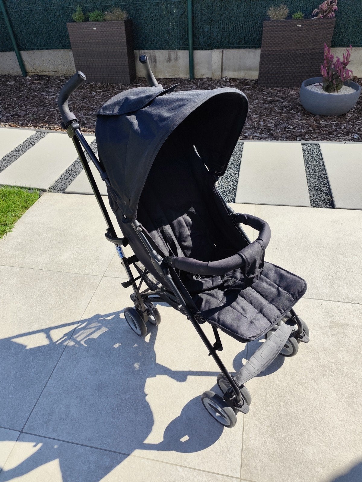 Kinderwagen, Kinderen en Baby's, Ophalen