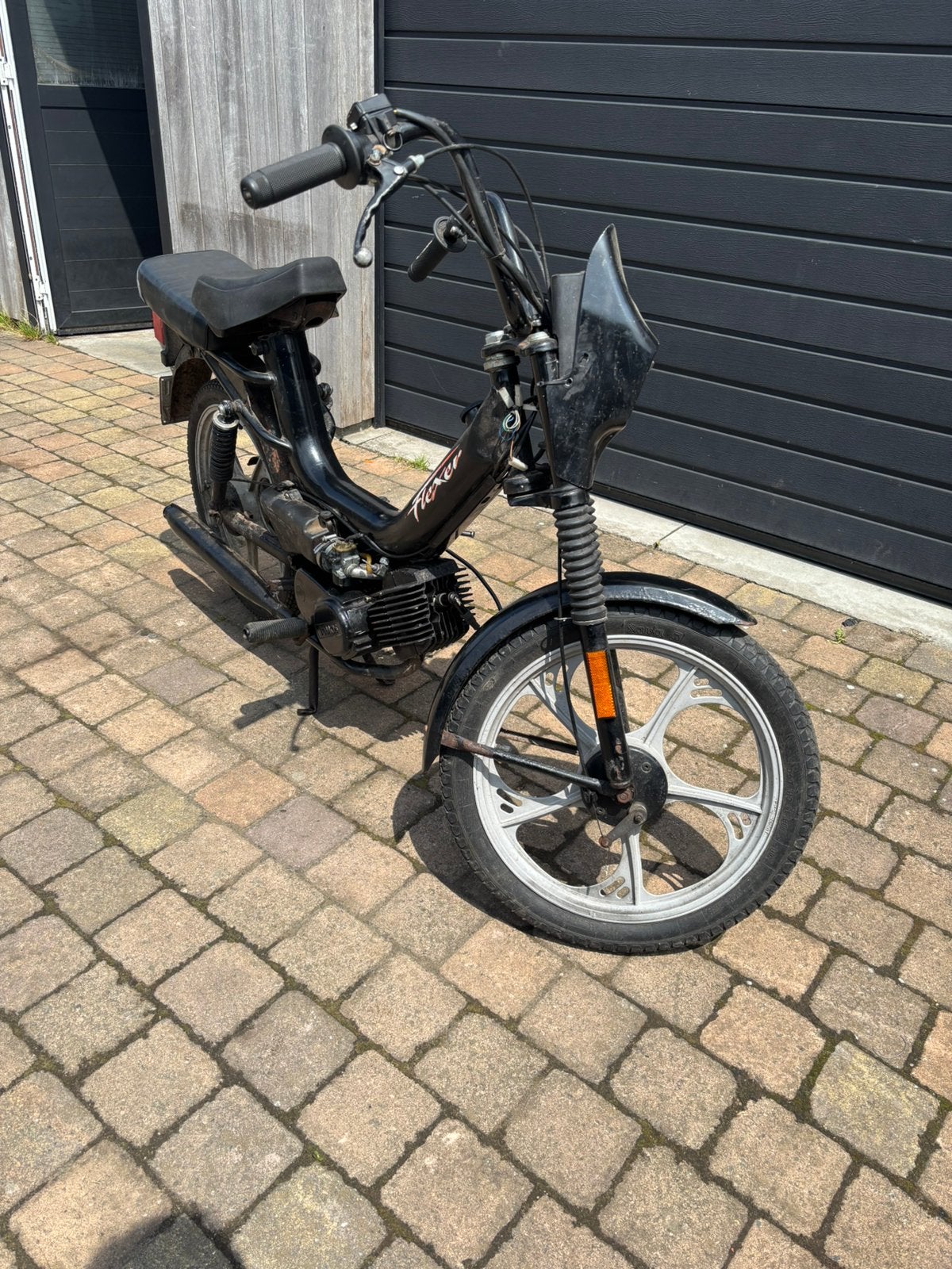 Tomos flexer, Vélos & Vélomoteurs, Cyclomoteurs | Tomos, Utilisé, Flexer, Classe B (45 km/h), Enlèvement