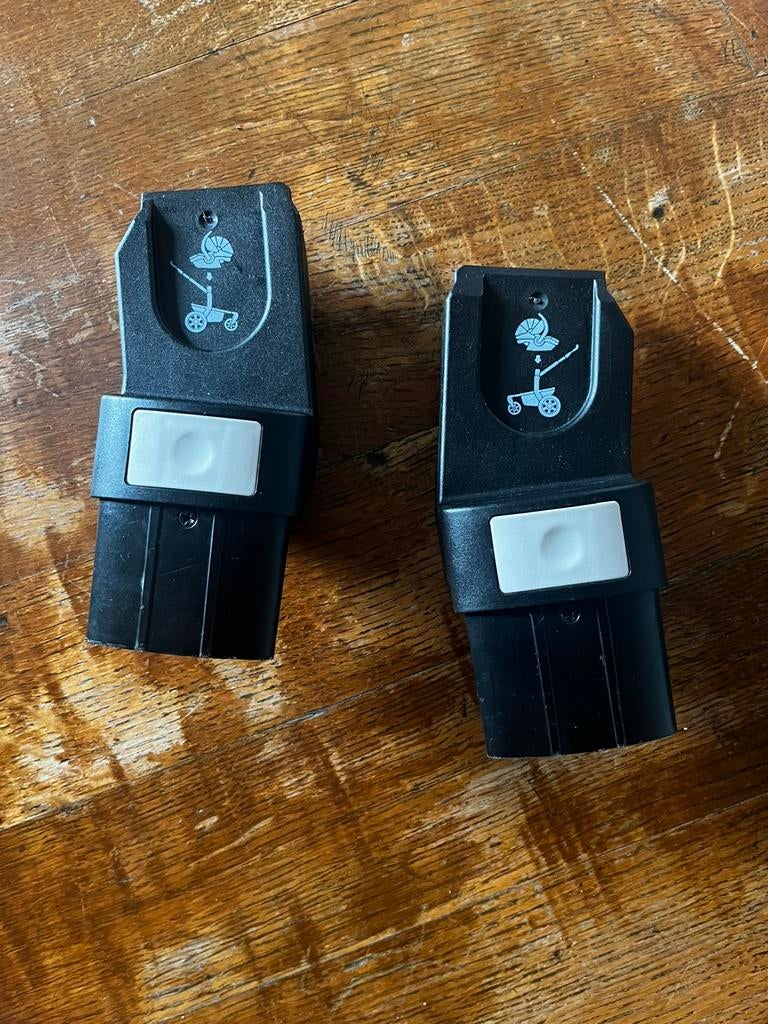 Adapters maxi cosi, Kinderen en Baby's, Ophalen of Verzenden, Zo goed als nieuw