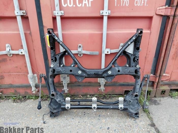 Faux châssis d'un BMW 3-Serie, -, -, 3 mois de garantie, Utilisé