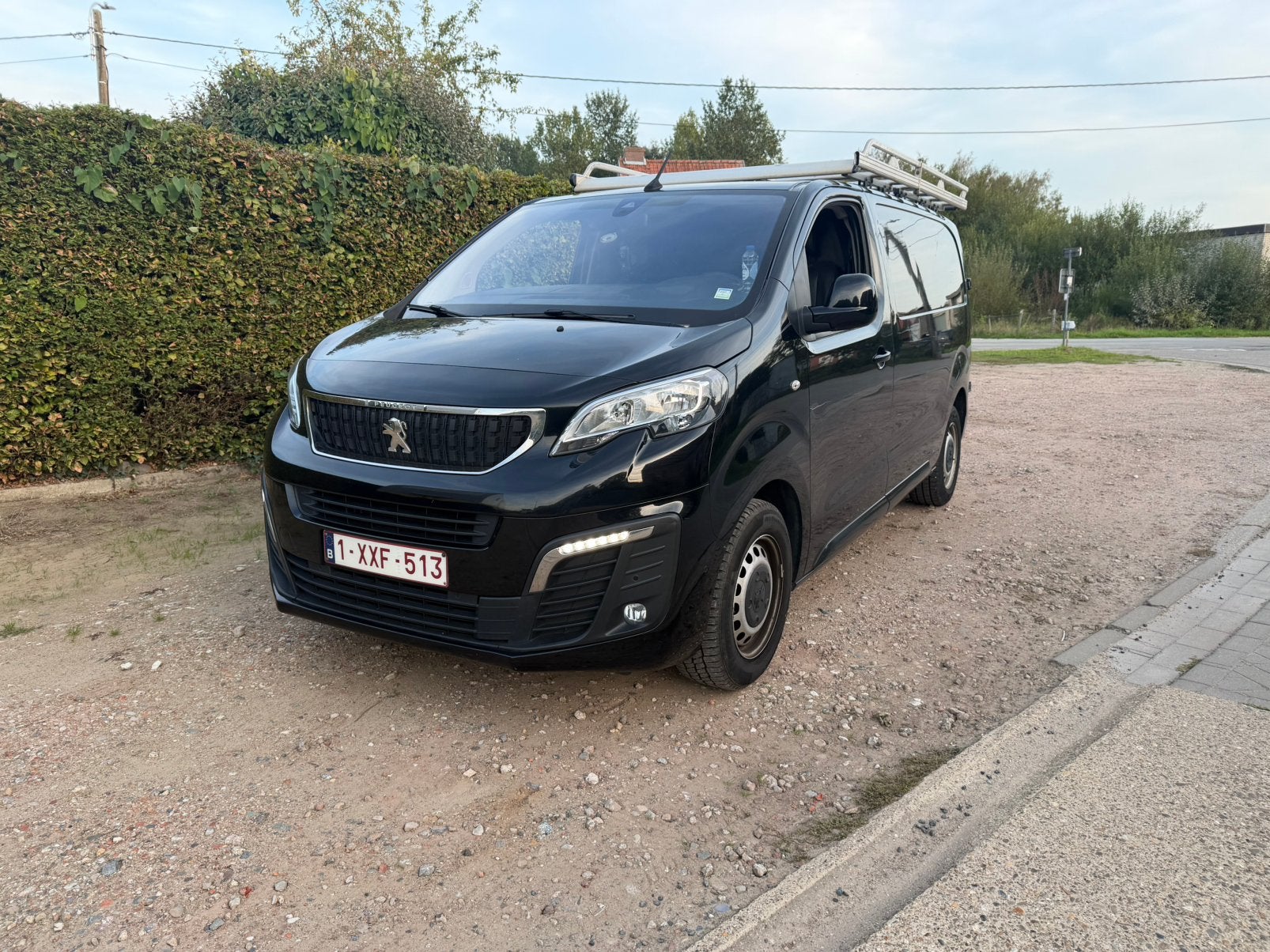 Peugeot Expert 2.0 Diesel – 2020, Autos, Achat, Euro 6, 3 places, Boîte manuelle