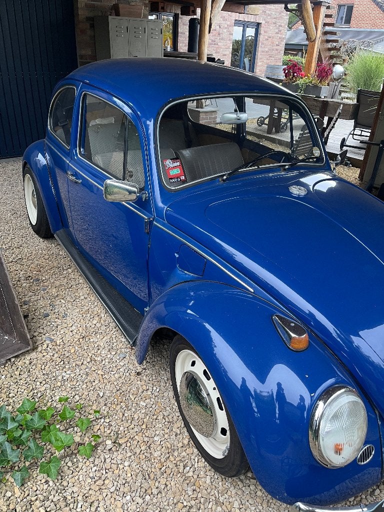 Vw coccinelle, foto 3