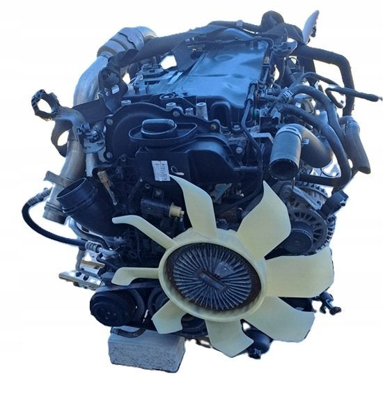 Moteur YS23DDTT Complet NISSAN NAVARA