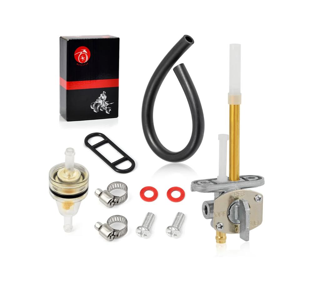 Benzinekraan Yamaha Big Bear 350 Kodiak 400 4WD, Envoi, Neuf