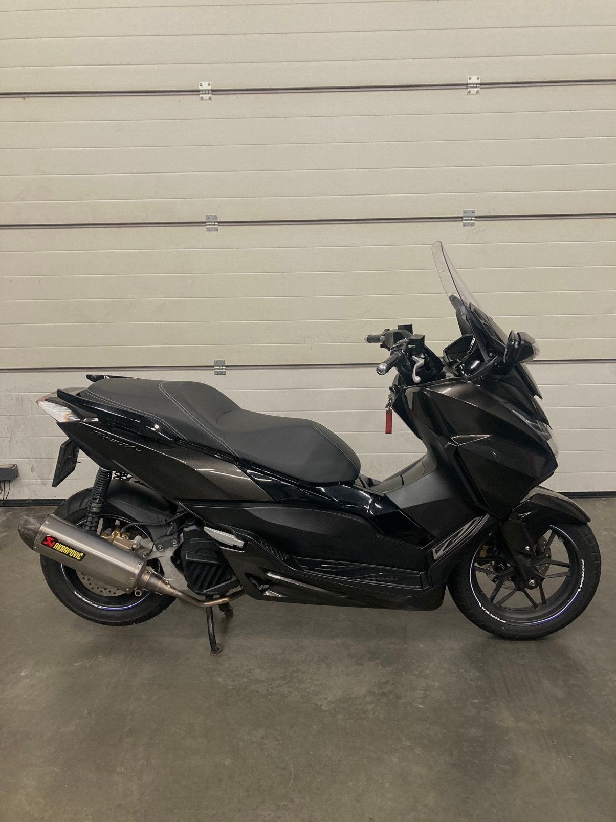 Honda Forza 125, Enlèvement, Comme neuf