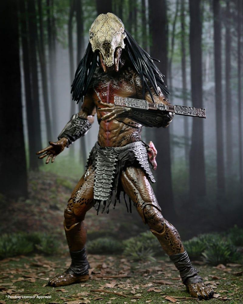 Prey Action Figure Ultimate Feral Predator 18 cm, Ophalen of Verzenden, Nieuw, Film, Actiefiguur of Pop