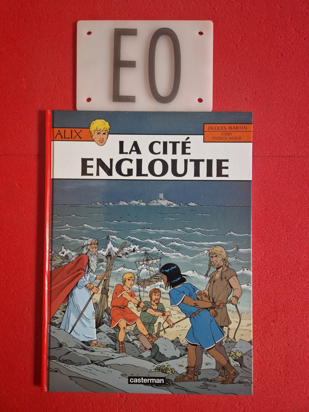 bd alix 28,EO, Enlèvement ou Envoi