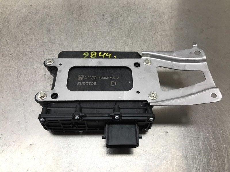 COMPUTER DIVERSEN Yaris IV (P21 / PA1 / PH1) (|89680K0010|), Gebruikt, Toyota