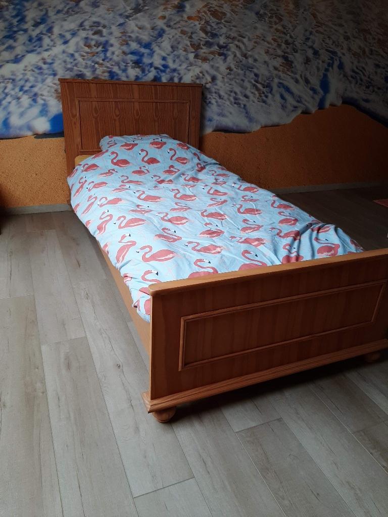 Lit pour enfant Childwood, Enfants & Bébés, 85 à 100 cm, Sommier à lattes, Enlèvement, Utilisé