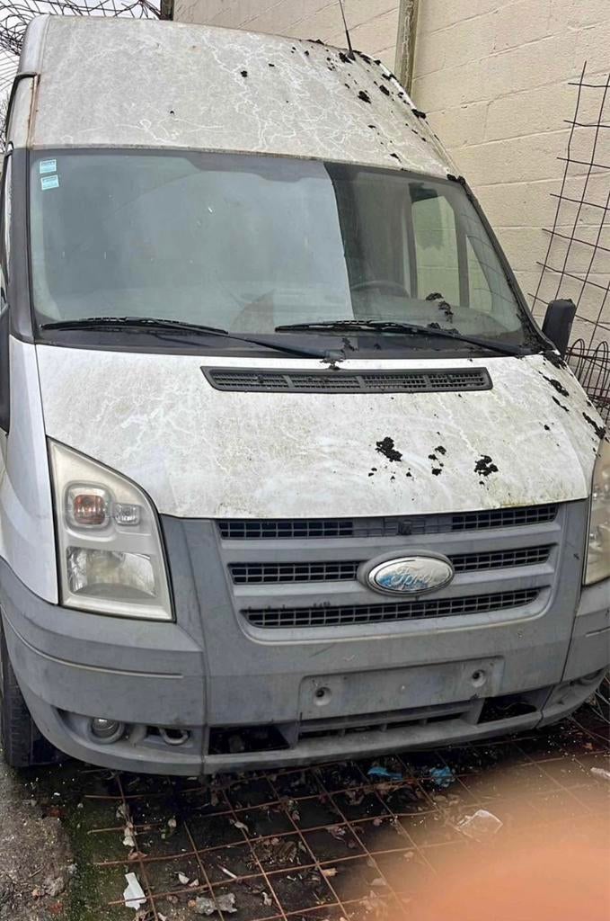 GEZOCHT FORD TRANSIT ‼️‼️‼️, Entreprise, Ford