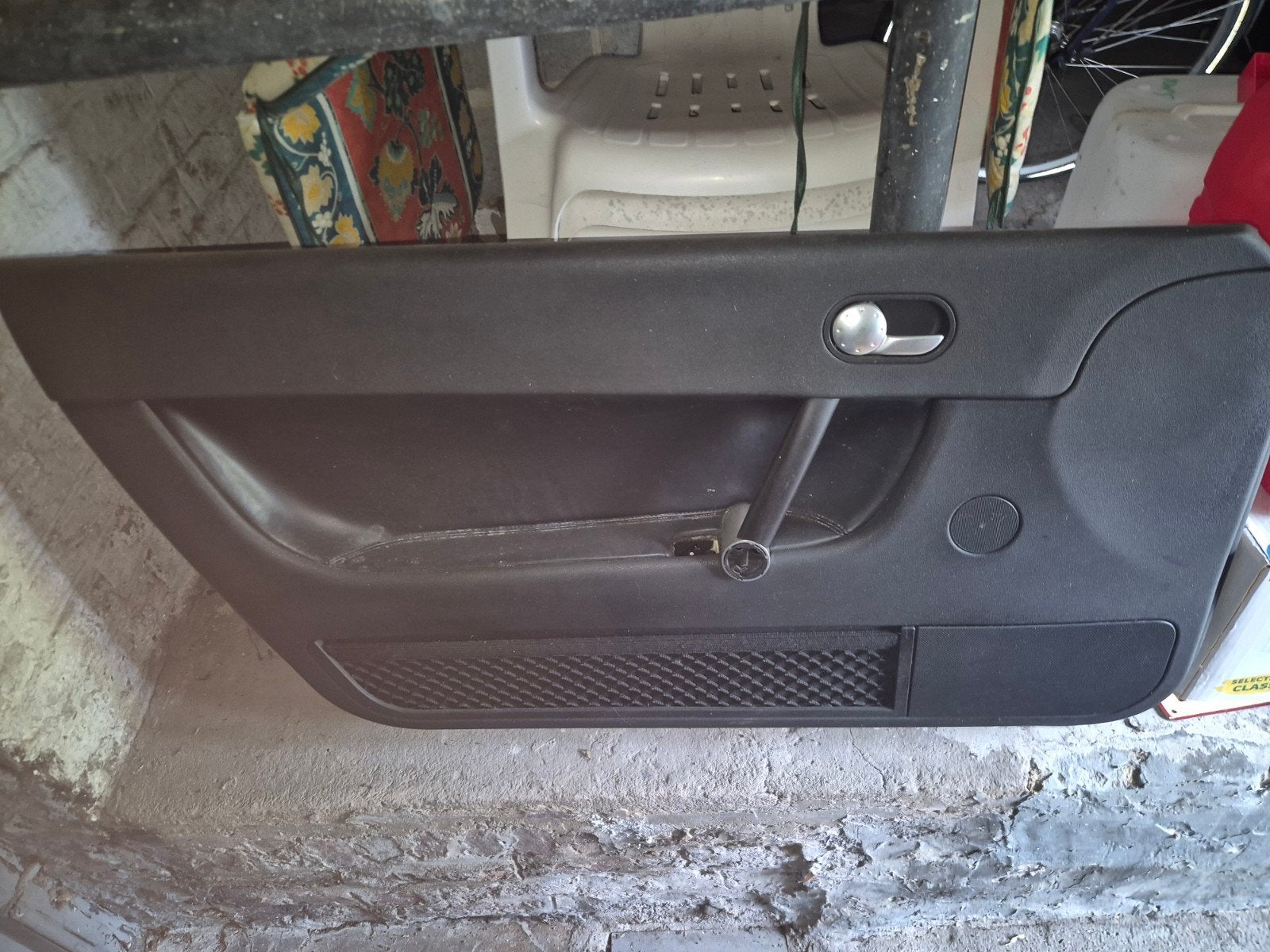 panneau de porte conducteur Audi TT Mk1, Auto's, Particulier, Te koop