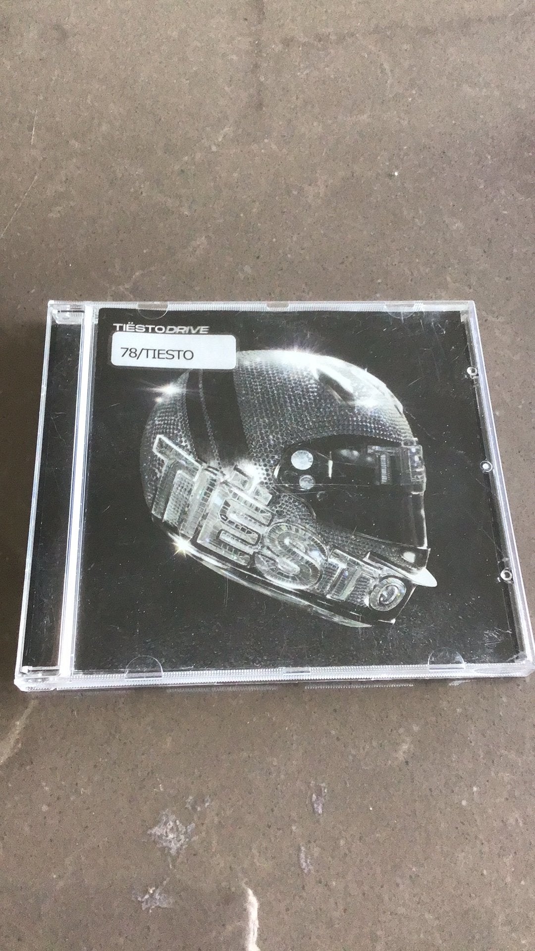 tiesto : drive, Cd's en Dvd's, Cd's | Dance en House, Ophalen of Verzenden, Gebruikt