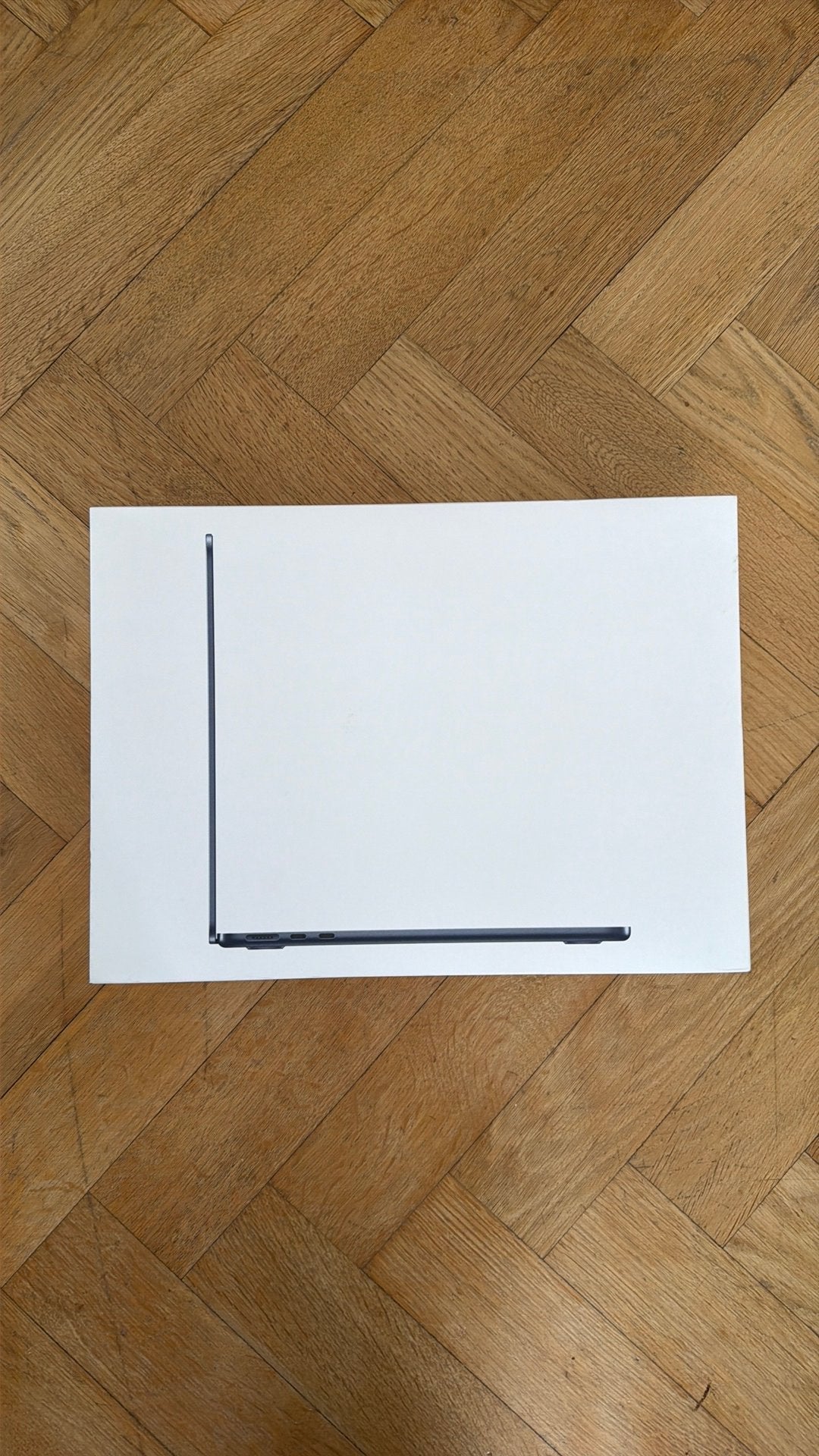 Macbook air M3 - 13 pouces 512gb - 16gb, 13 pouces, 512 GB, Enlèvement, Utilisé