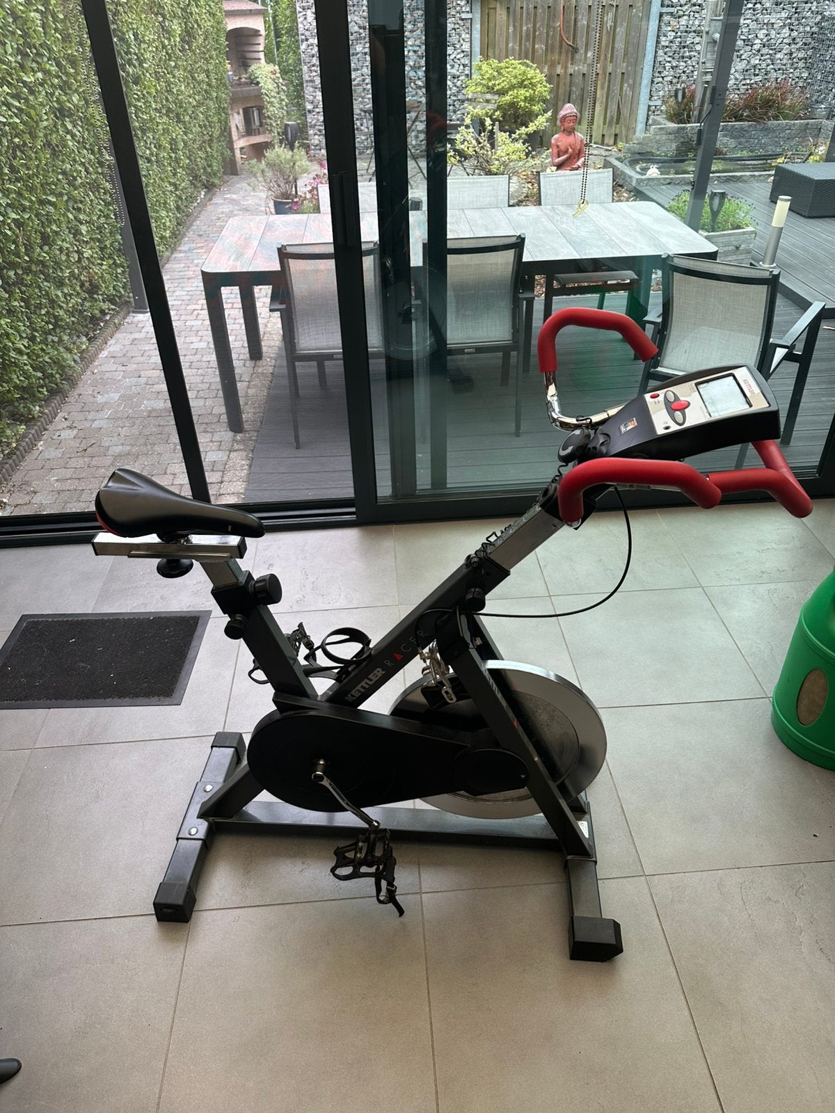 kettler fiets, Sport en Fitness, Fitnessapparatuur, Ophalen, Zo goed als nieuw