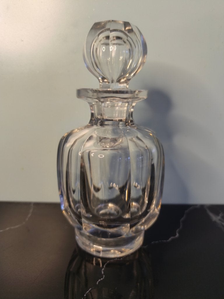 Flacon de parfum Baccarat Malmaison. BAC005/AE., Enlèvement, Bouteille de parfum