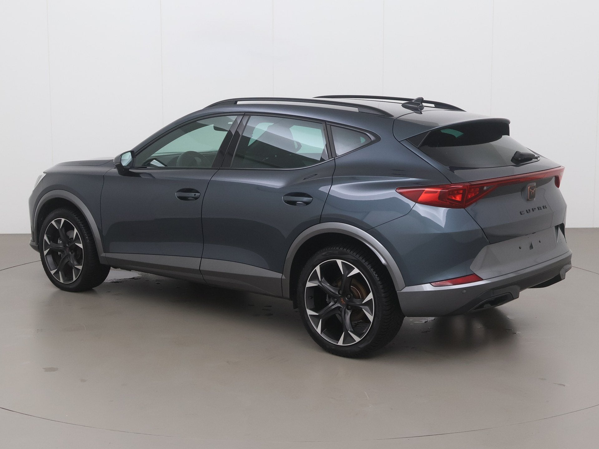 CUPRA Formentor tsi 150 AT, Argent ou Gris, Achat, Entreprise, 5 portes