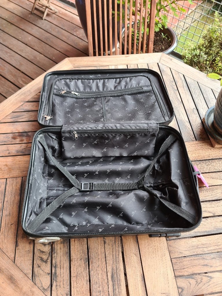 valise cabine, 35 à 45 cm, Enlèvement, Utilisé, 50 à 60 cm