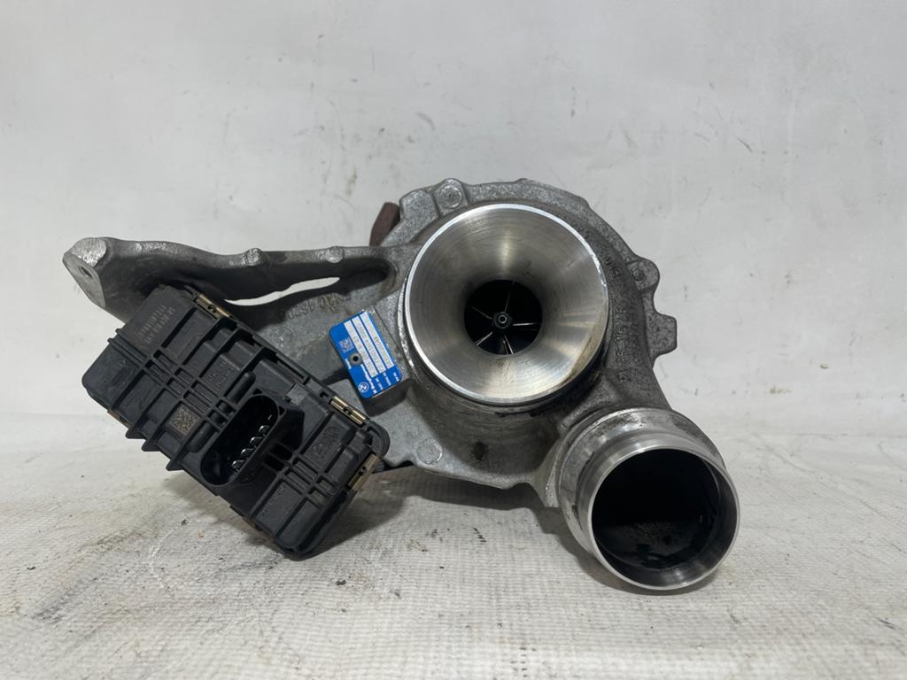 Turbo 116D  N47D16A 11 65 8 514 667, Enlèvement, Utilisé, BMW