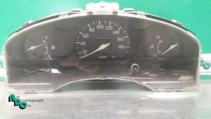 Instrument de bord d'un Toyota Starlet, -, 3 mois de garantie, Toyota, Utilisé