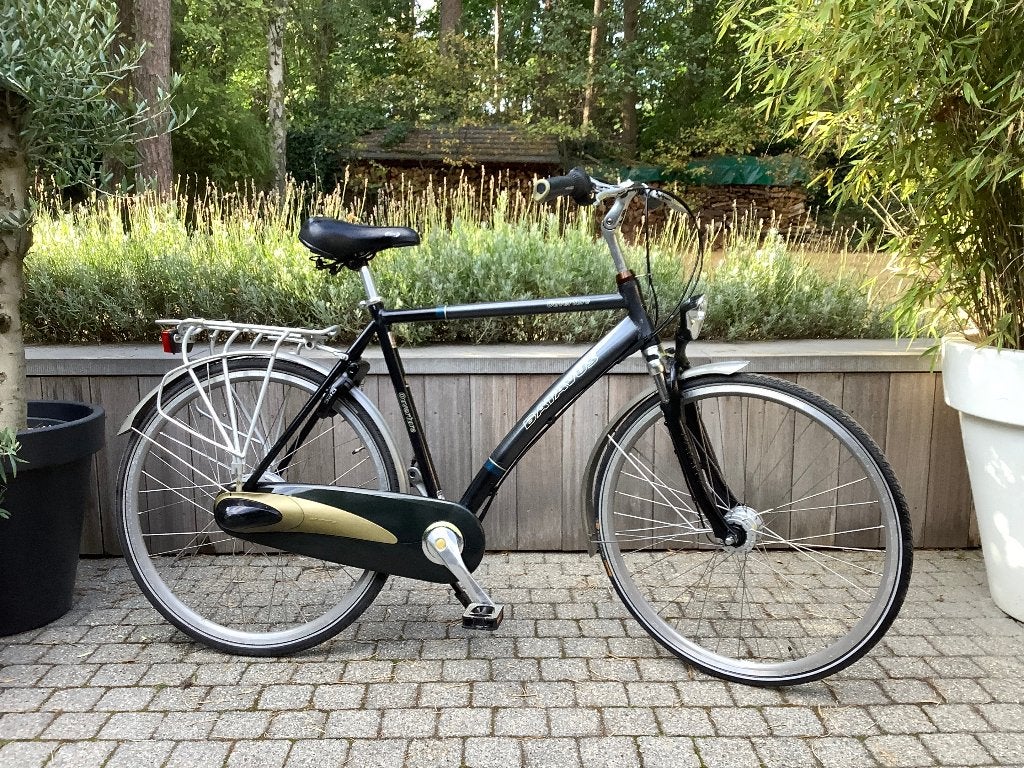 Topstaat herenfiets Batavus Ouverture maat 57, Fietsen en Brommers, Ophalen, Batavus, Zo goed als nieuw, 57 tot 61 cm