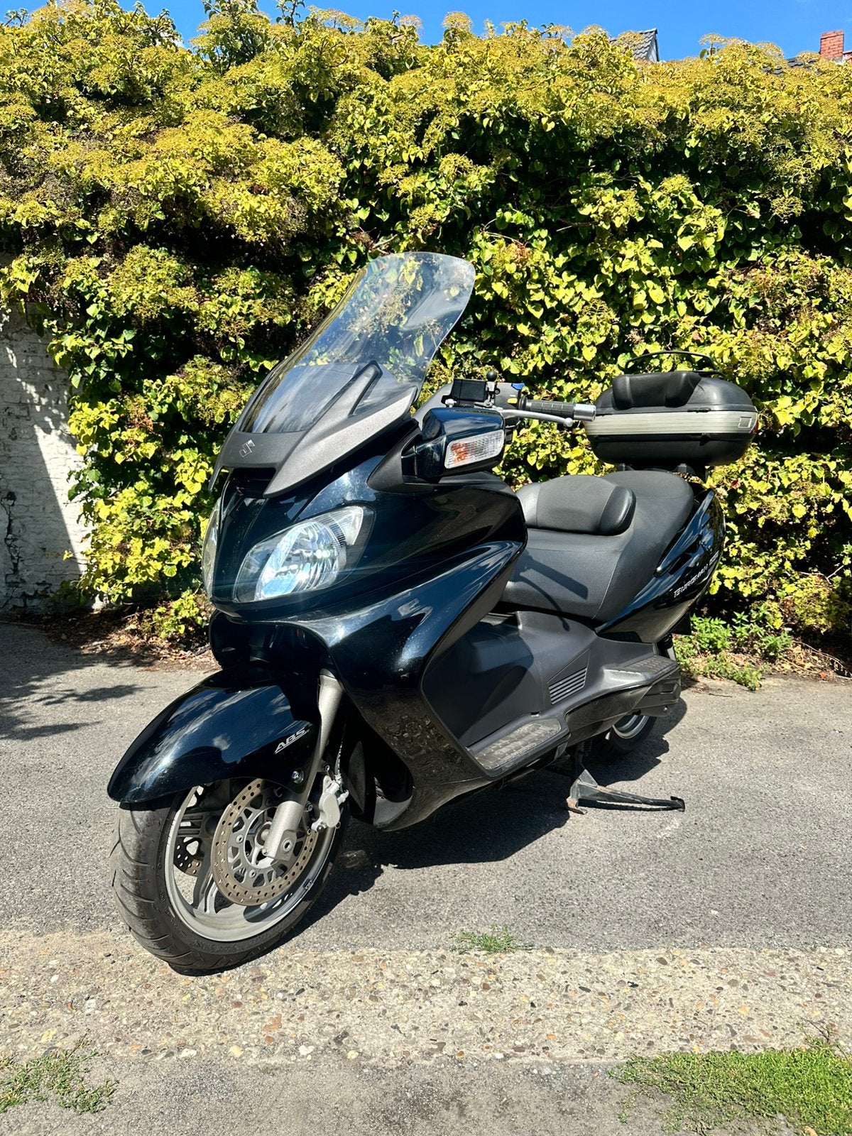 Suzuki burgman 650, Motoren, Occasion, 648 cc, Particulier, Automaat