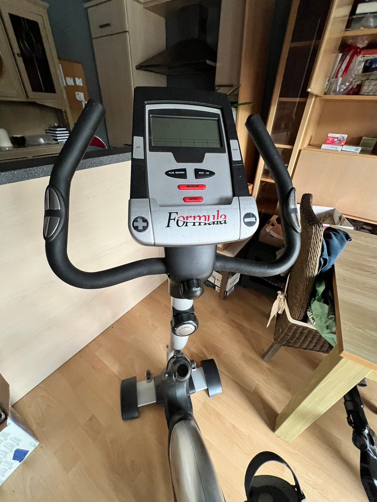 Hometrainer Formula, Ophalen, Zo goed als nieuw, Hometrainer