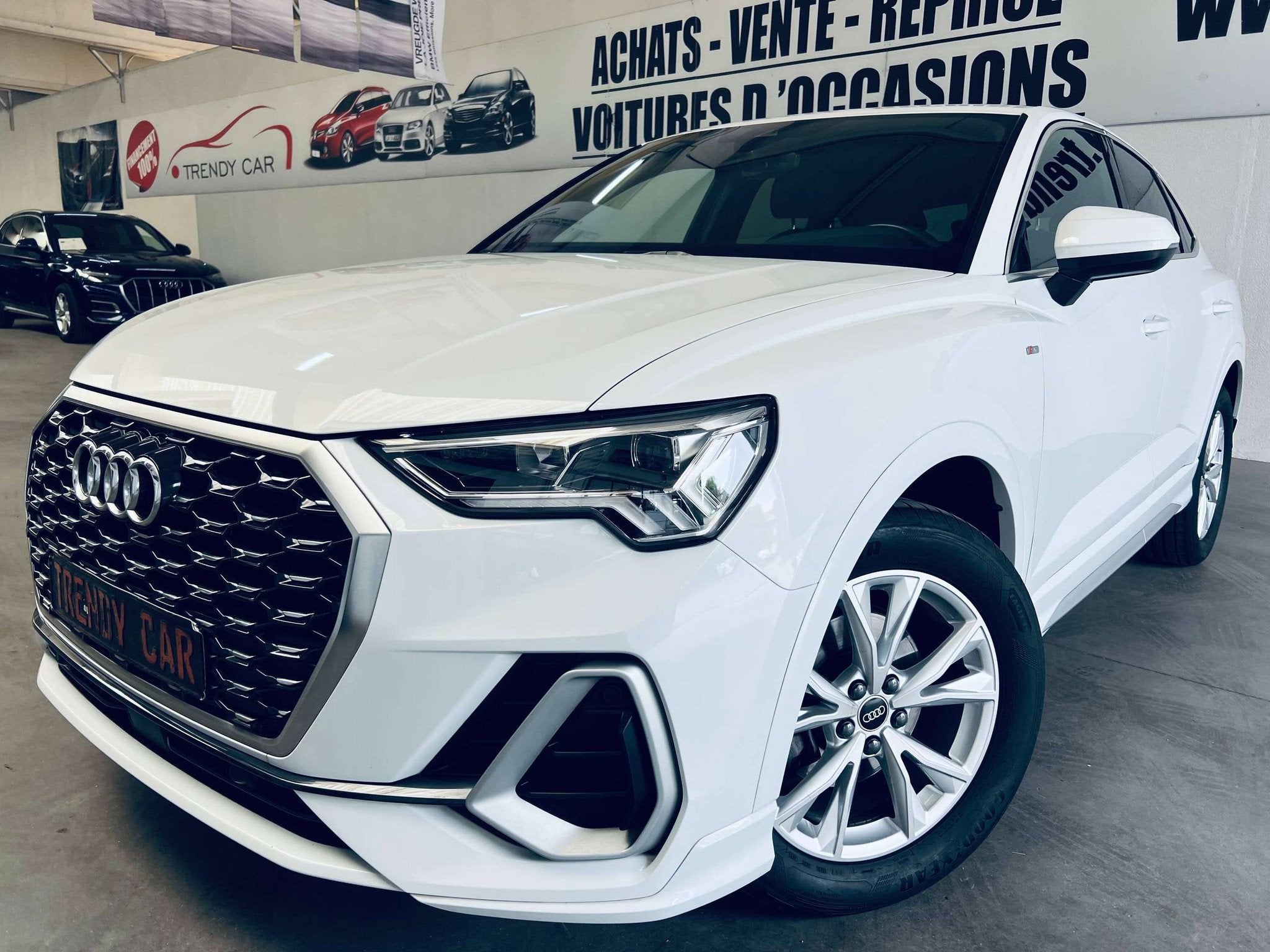 Audi Q3 Sportback 35 TFSI S line S tronic+CARPLAY+LED+CUIR+C, https://public.car-pass.be/vhr/08b94e9c-35fc-400f-83b7-27799f257f71