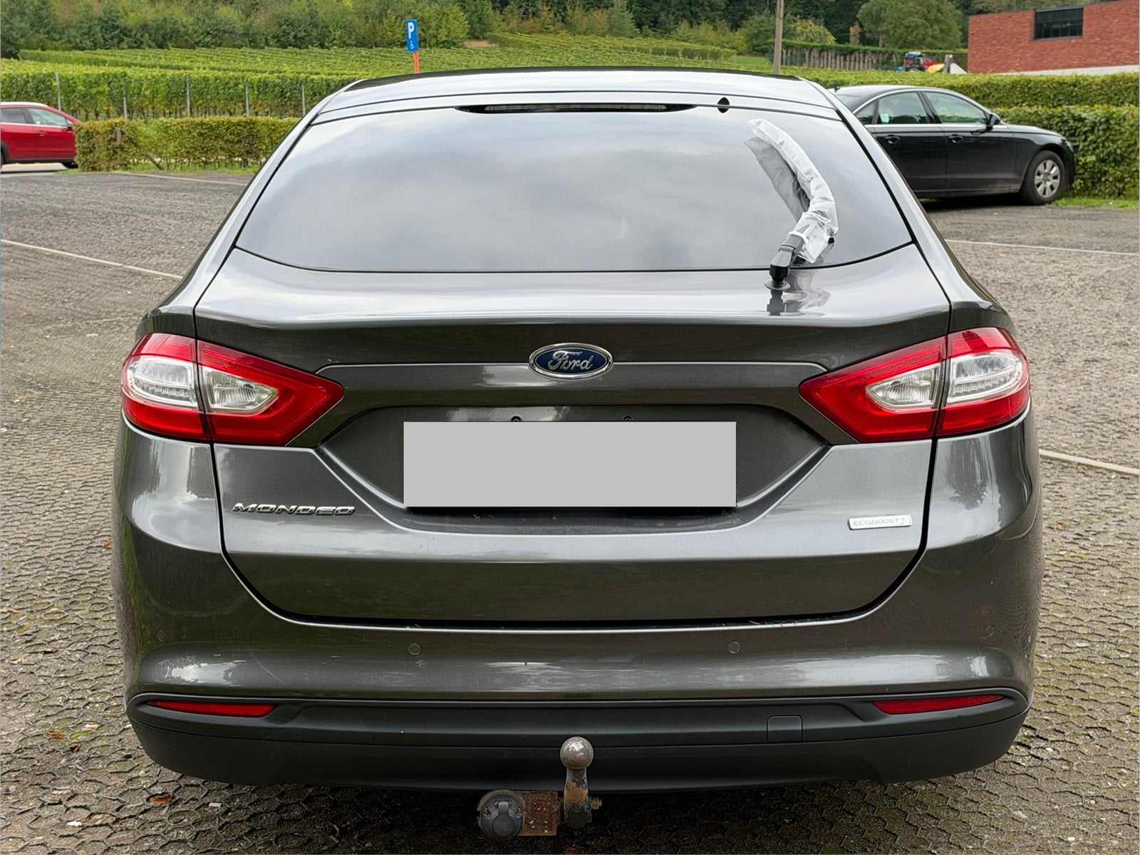 Ford Mondeo 2015 - 1.5 benzine, Auto's, Dealer onderhouden, Stof, Mondeo, 5 deurs