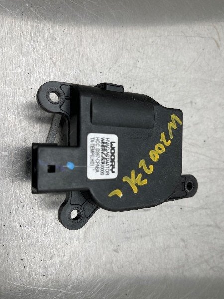 ACTIONNEUR MOTEUR VOLET CHAUFFAGE Kia Picanto (TA), Utilisé, Kia