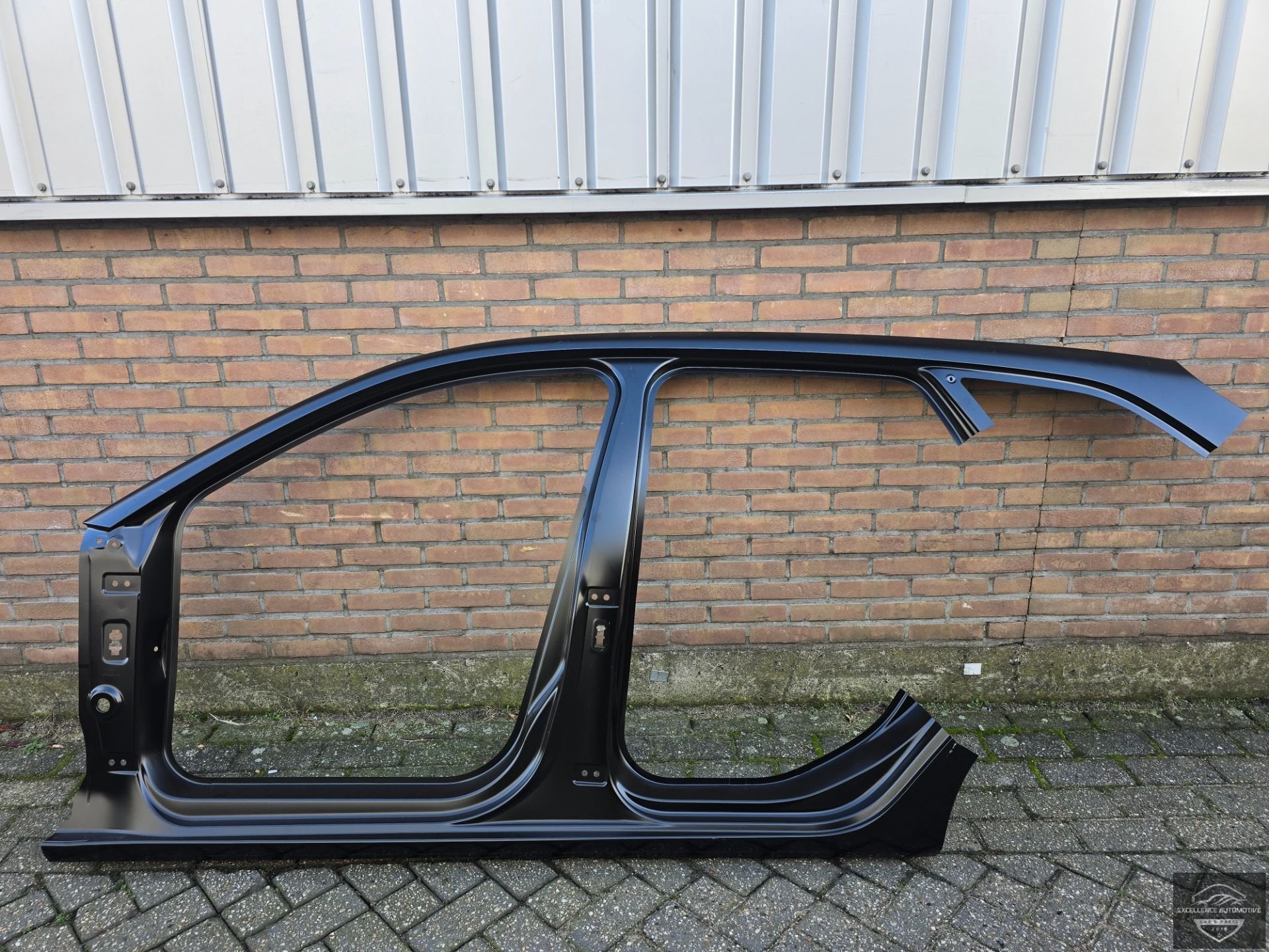 Pi ce de d coupe d'aile arri re gauche pour Seat Cupra Leon, Autovia A-2, Km 585 585
08760  Martorell, ES, SEAT S.A., Utilisé