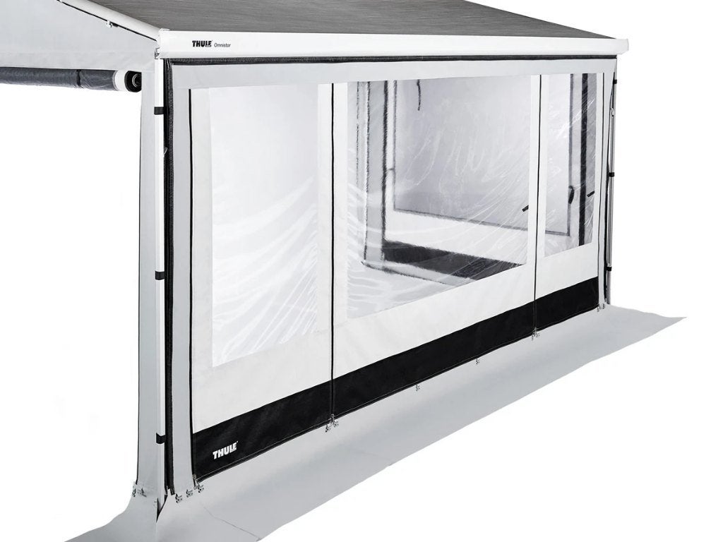 Thule voortent ONGEBRUIKT, Enlèvement, Neuf, PVC, Thule