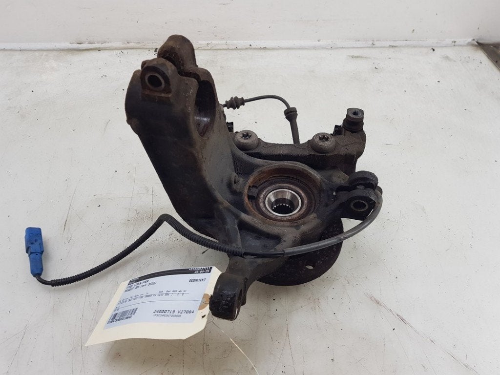 FUSEE LINKS VOOR Peugeot 208 I (CA / CC / CK / CL), Dhr. J. Ham, Gebruikt, Administratie@autoham.nl, Peugeot