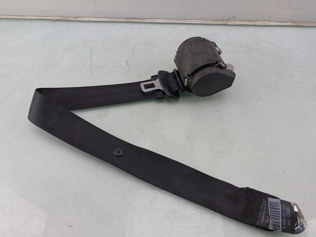 CEINTURE DE SECURITE ARRIERE DROITE Audi Q5 (8RB), Utilisé, Audi